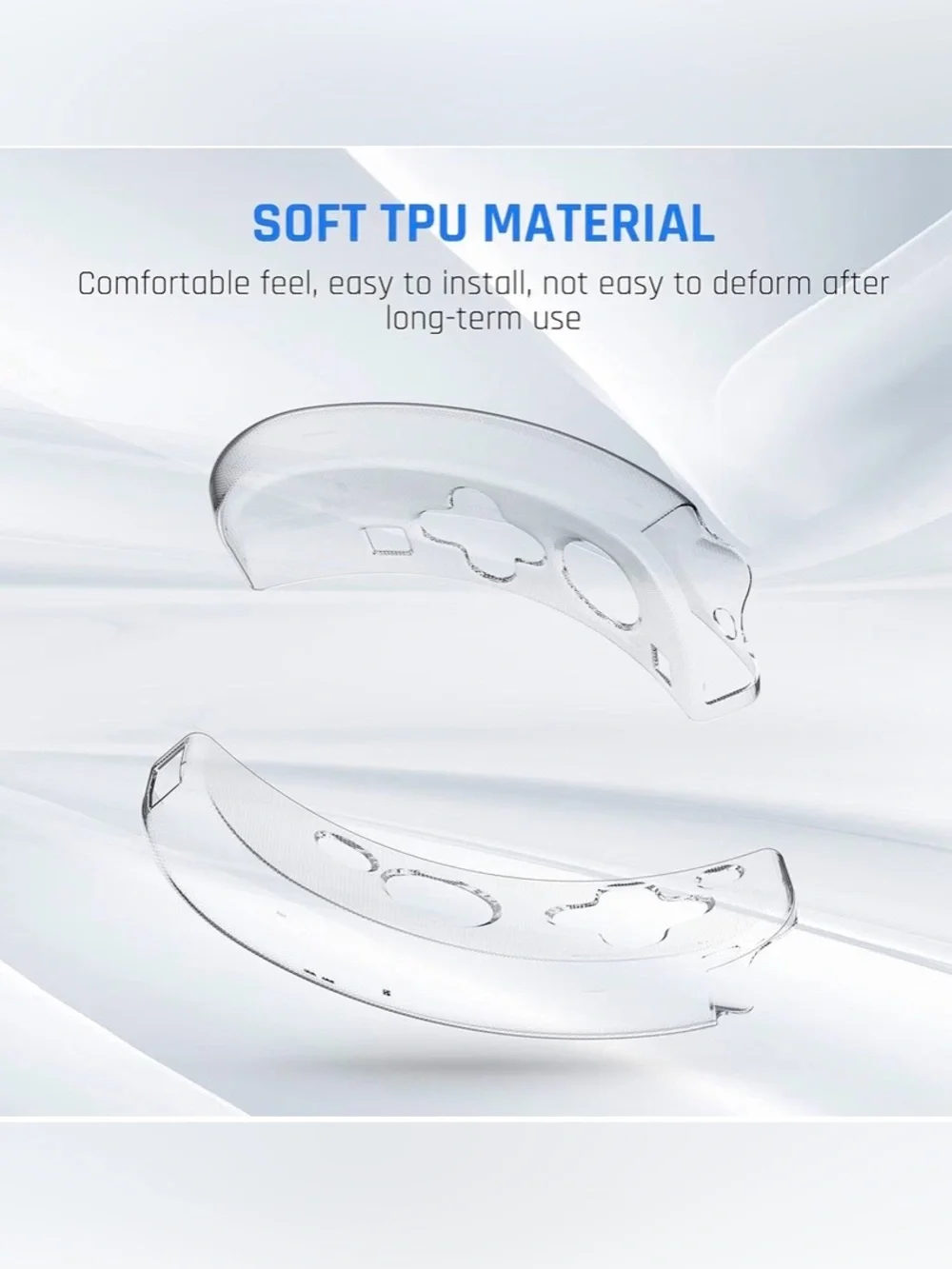 Source Unknown white tpu